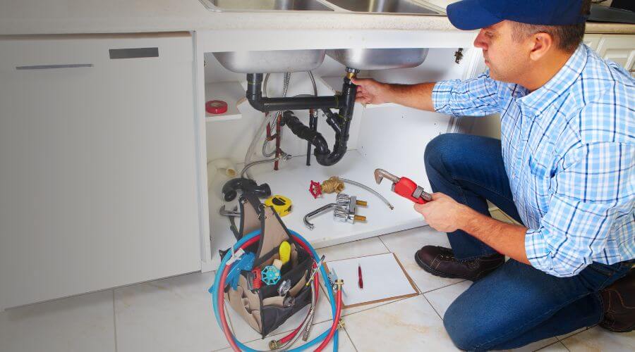 Local annual plumbing maintenance in Sweet Home, OR
