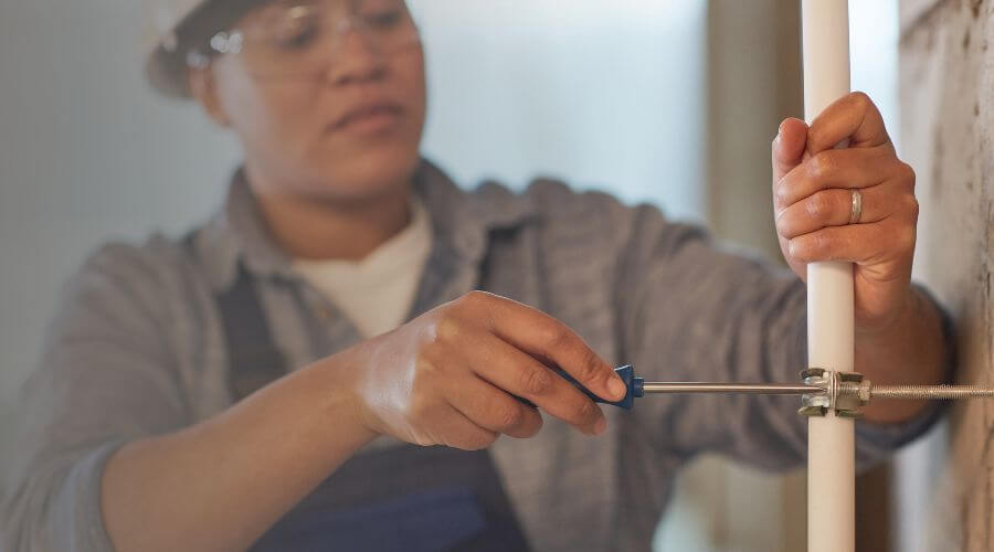 Professional annual plumbing maintenance services in Sweet Home, OR